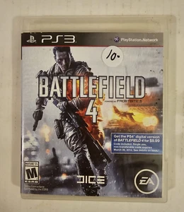 Battlefield 4 (Sony PlayStation 3, 2013) - Picture 1 of 7