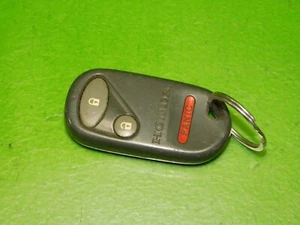 01-05 Honda Civic OEM keyless entry remote FOB transmitter - Picture 1 of 3