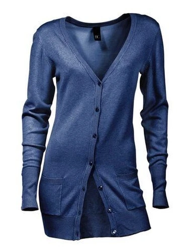 Strickjacke Longstrickjacke B.C. Größe 34 - Bild 1 von 1