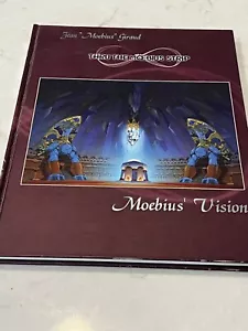 DURCH DEN MOEBIUS STRIP ART BOOK HC (2002) - SEHR SELTEN NUR 1500 HERGESTELLT - GUTER ZUSTAND. - Bild 1 von 12