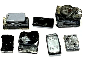 1/24 Drag Car Slot Car Parts - Picture 1 of 4
