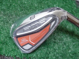 Nuevo amplificador King Cobra forjado 8 hierro acero rígido flexible - Imagen 1 de 4