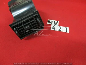 BOCCHETTA DIFFUSORE ARIA DX FIAT 131 NERO - Picture 1 of 5
