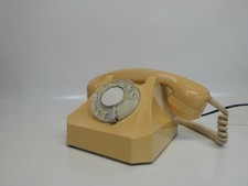 Telefono vintage a cornetta in bachelite