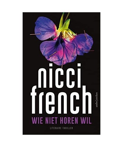 Wie niet horen wil, French, Nicci | eBay UK