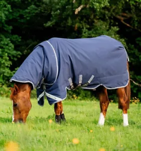 Rhino Plus Turnout with Vari-Layer Heavy - 450g - Navy/Titanium - Bild 1 von 3