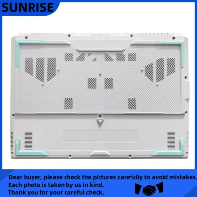 Nuevo para ASUS TUF Gaming A16 FA617 FA617NS FX617 Base Inferior Cubierta Estuche Inferior Foto 1 de 3