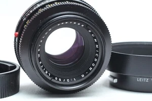 Leica R 50mm f2 w/12564 - Picture 1 of 3