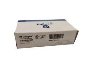 Wenglor UMD402U035 Reflex Sensor NEU - Bild 1 von 2