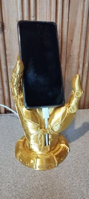 3D printed phone charge dock / stand / station - Image 1 of 3