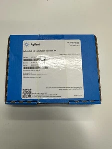 Kit estándar de instalación Agilent 5191-4548 InfinityLab LC - Imagen 1 de 1