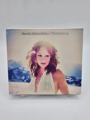 Sarah McLachlan Wintersong (CD, 2006) Holiday Christmas Brand New & Sealed - Image 1 of 4