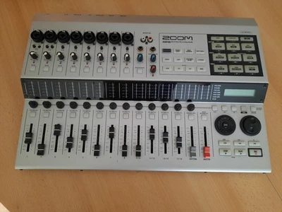 HD16 Hard Disc Recording Studio von Zoom - Bild 1 von 4