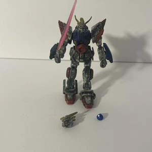 Gundam MSIA Shining Battle Scarred Mobile Suit Bandai 4,5" Figur lose - Bild 1 von 6
