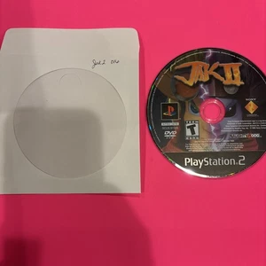 Jak 2 PS2 Sony 2003, nur Diskette, Spiel getestet 👍 - Bild 1 von 2