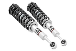 Rough Country 3" Loaded N3 Lifted Struts for 2005-2023 Toyota Tacoma - 501139 - Picture 1 of 2