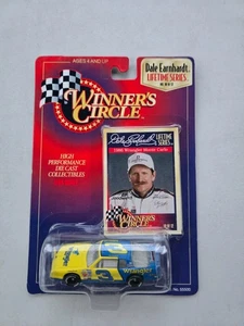 Winners Circle #3 Dale Earnhardt  1986 Wrangler Chevy Monte Carlo 1:64 NASCAR - Picture 1 of 5