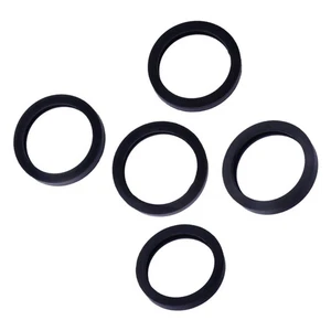 5x Fuel Gas Can Spout Gasket Seals O-Ring Gaskets For Gas Tanks Universal we - Picture 1 of 4