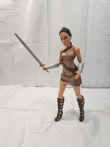 DC COMICS MATTEL BARBIE Muñeca Mujer Maravilla Conjunto Isla Paraíso Accesorios * - Imagen 1 de 12