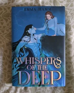 Fae Crate Exclusive Edition Whispers of the Deep von Emma Hamm - Bild 1 von 11