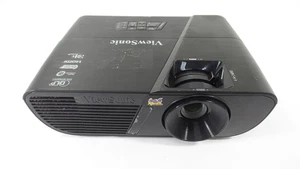 ViewSonic PJD5155 DLP Projector - No Remte - Lamp Timer : 30 Hours - Picture 1 of 5