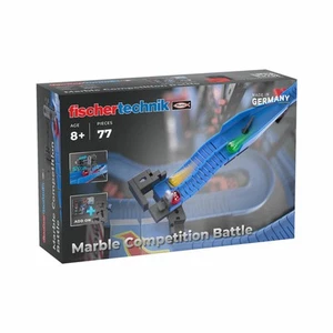 fischertechnik Marble Competition Battle 77-pcs. extension for marble run - Picture 1 of 5