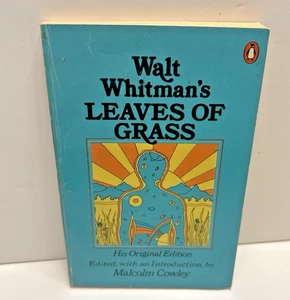 Walt Whitman's Leaves of Grass: His Original Edition PENGUIN BOOKS PB GOOD - Bild 1 von 6