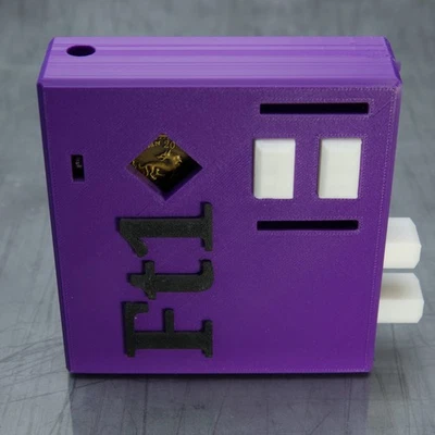 Free the One - Level 7 - PuzzledByPiker - Sequential Discovery Puzzle - Image 1 of 4