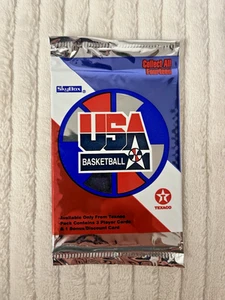 1996 Fleer/Skybox USA Basketball Factory Sealed Vintage Packs - Volume Pricing!! - Picture 1 of 5