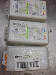 (1) NEW GE GEC226-MVPS-3W Programmed Start CFL Ballast (2-Lamp) 26W 63097 - Picture 1 of 1