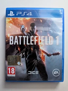 Battlefield 1 PlayStation 4 Neuwertig  - Bild 1 von 1