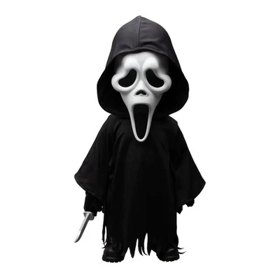 Figura cara fantasma Scream 15 pulgadas MDS mega escala Foto 1 de 4