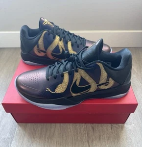 Nike Zoom Kobe 5 Protro Year of the Mamba - Eggplant Size 14 US IB4481-500 - Picture 1 of 7
