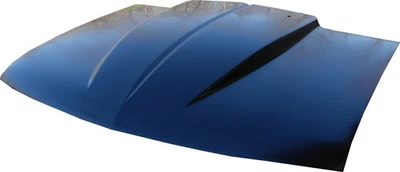 Auto Metal Direct 300-4194-2B 2" Cowl Induction Hood for 1995-2004 Chevy S10 S15 - Image 1 of 3