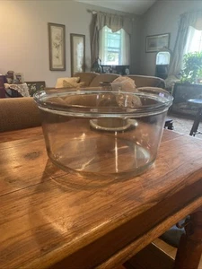 Sharper Image Super Wave Infrared Oven 16 Qt Glass Bowl Replacement Part - Picture 1 of 5