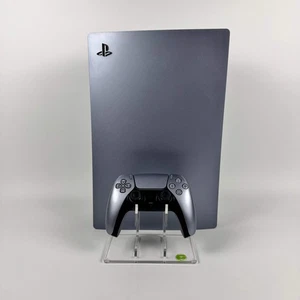 Sony PlayStation 5 Disc Edition PS5 2.825TB Silver Gaming System CFI-1215A - Picture 1 of 12