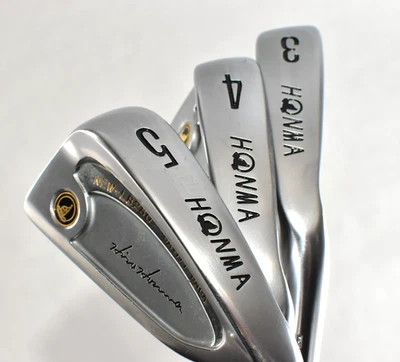 Honma New-LB280 3p 3-4-5 2Star Shaft RH Golf Men Club Iron Set Regular R-1 - Image 1 of 4