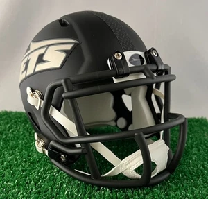 CUSTOM NEW YORK JETS RIDDELL SPEED "NFL RIVALRY" MINI HELM - 2025 - Bild 1 von 5