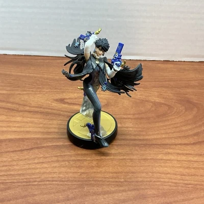 Super Smash Bros. Ultimate Amiibo Series - Bayonetta Player 1 Foto 1 de 4