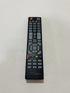 Genuine Original SEIKI Remote Control SE65UY04 LED 4k HD TV LCD V CHIP C4.9 - Picture 1 of 4