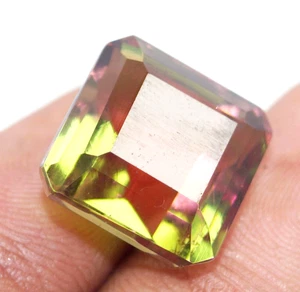AAA+ Natural Zultanite 20.25 Ct Color Change Square Cut Loose Gemstone 4 Jewelry - Picture 1 of 6