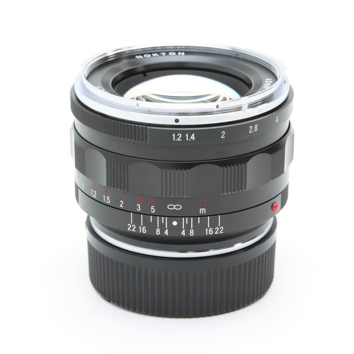 Voigtländer 40mm Focal Camera Lenses for sale | eBay