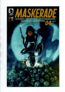 Maskerade #4 Cover B Dark Horse Comics 2023 Sleeved & Boarded - Bild 1 von 4