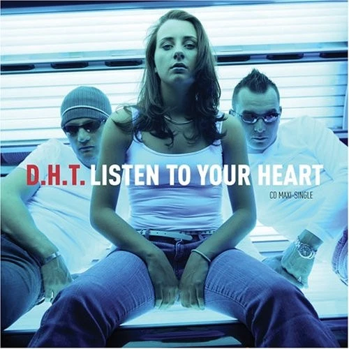 D.H.T. - Listen To Your Heart - CD - Single - **Mint Condition** - Image 1 of 1