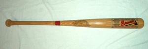 Boston Braves Cooperstown Bat Company Holzschläger Vintage Club Series - Bild 1 von 9