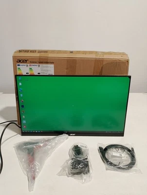 Acer Nitro KG241YS3 Gaming Monitor 23,8 Zoll (60 cm Bildschirm) Full HD, 180Hz - Bild 1 von 4