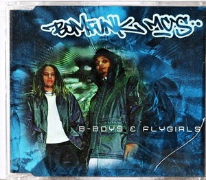 Bomfunk MC's - B-Boys & Flygirls (CD 2000) - Picture 1 of 2