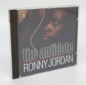 Ronny Jordan - The Antidote - CD - Picture 1 of 5