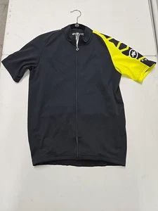 Camiseta deportiva de ciclismo ASSOS Mille Evo7 talla grande  - Imagen 1 de 15