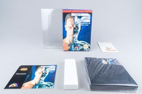 Nintendo NES *Terminator 2: Judgment Day* OVP CIB PAL B 62-FRG +